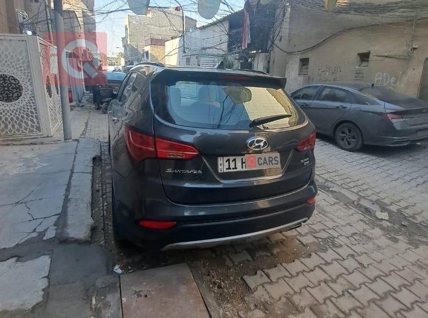 هيونداي سانتافي